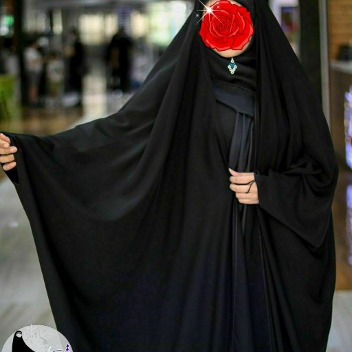 چادر جده عربی اصیل (غرفه حجاب برتر)