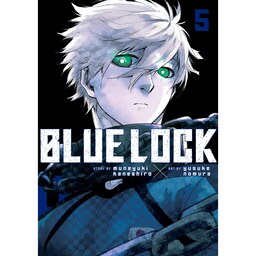 کتاب مانگای ورزشی قفل آبی     Blue Lock 5