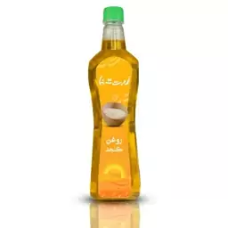 روغن کنجد 500 میلی لیتر تولید به روش پرس سرد