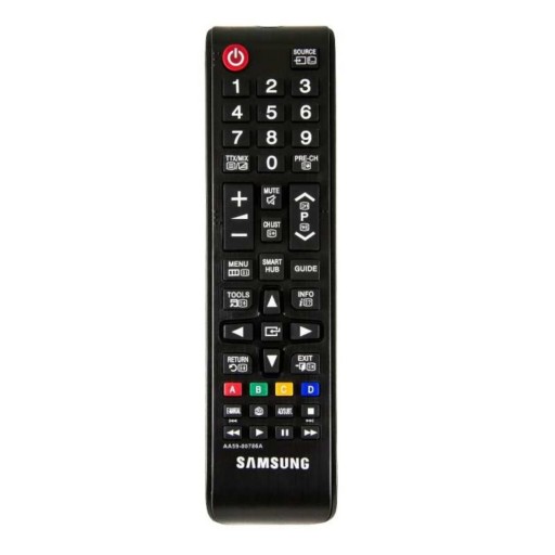 ریموت کنترل تلویزیون سامسونگ مناسب انواع تلویزیون های برند سامسونگ محصول مادر میباشد