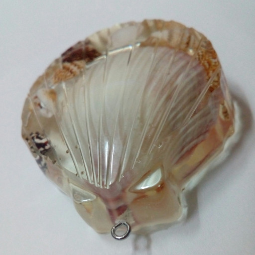 گردنبند صدف (sea shell)