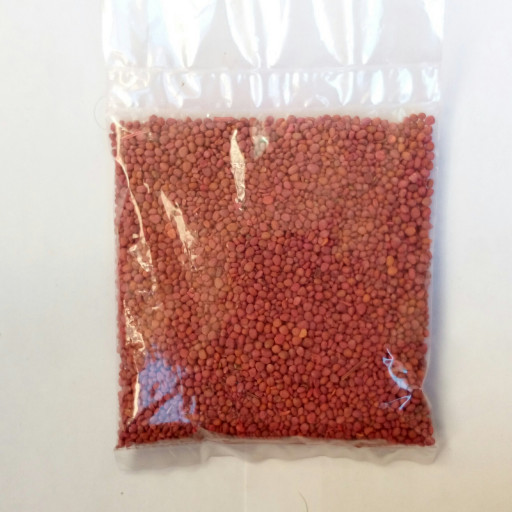 بذر تربچه قرمز اعلا گرد ضد عفونی شده بسته 50 گرمی