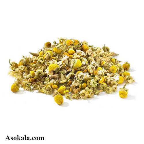 گل بابونه درجه یک(100گرمی)