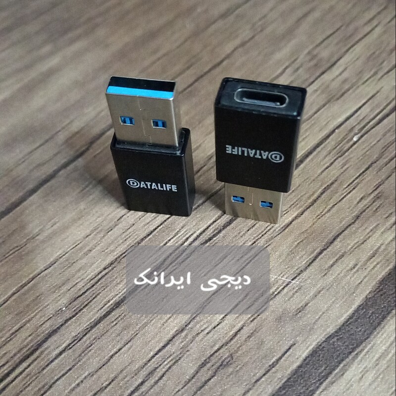 تبدیل DataLife B Type-C To USB OTG

