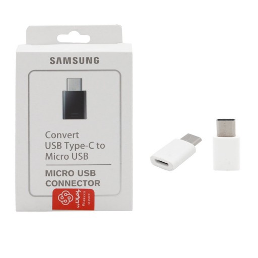 otg تبدیل microUSB به Type-c
اورجینال Samsung