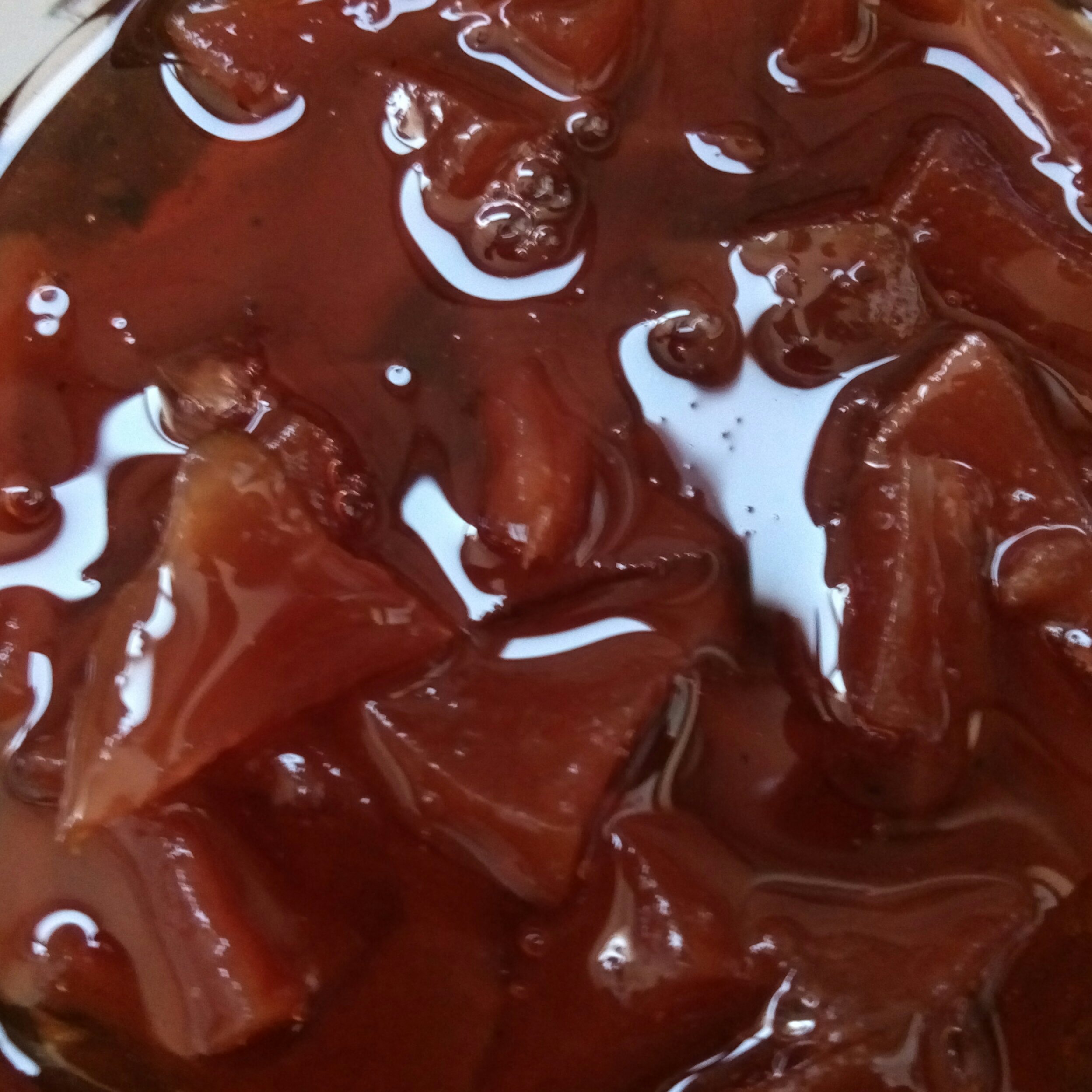 مربا به خانگی نرگس خاتون جان