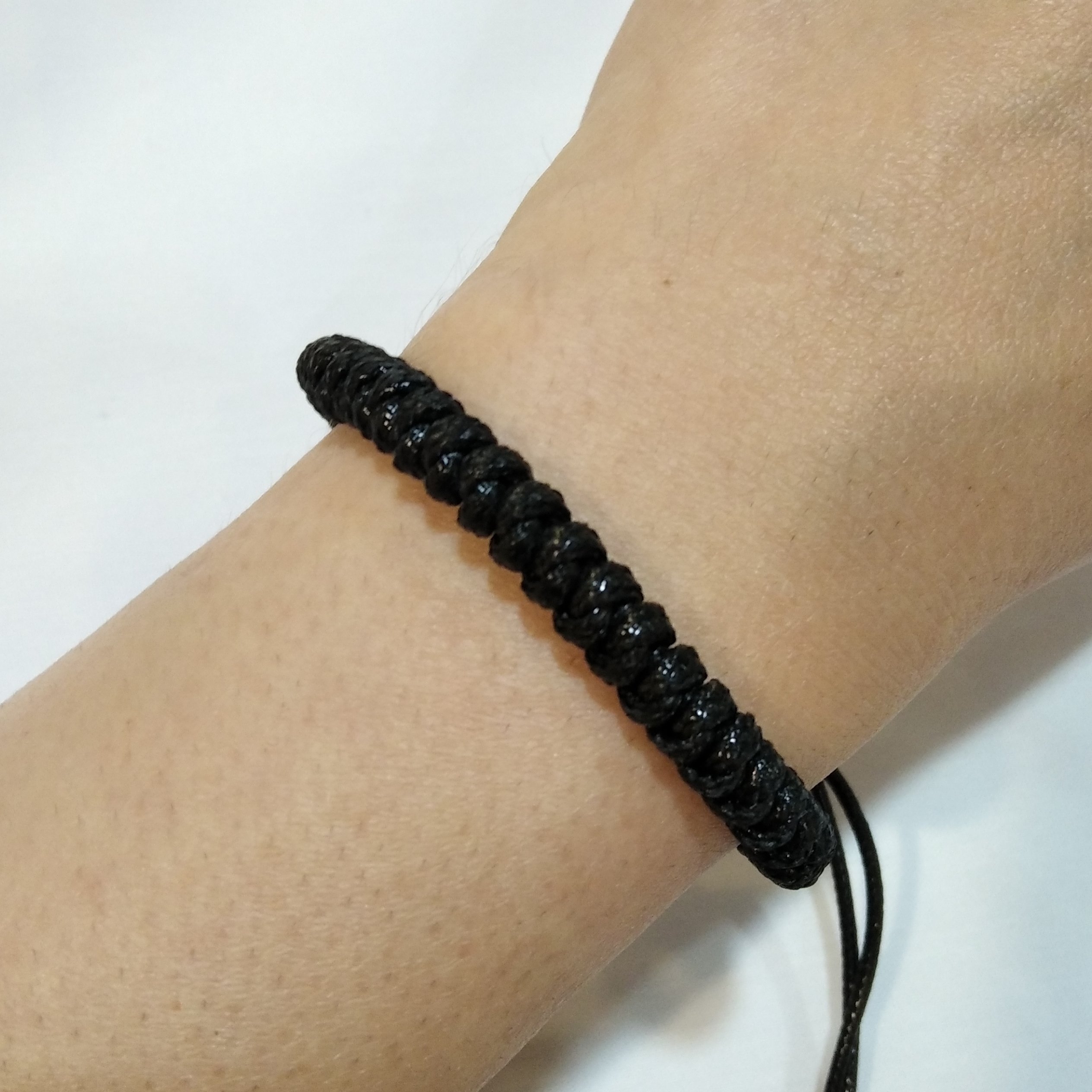 دستبند بافت ماری