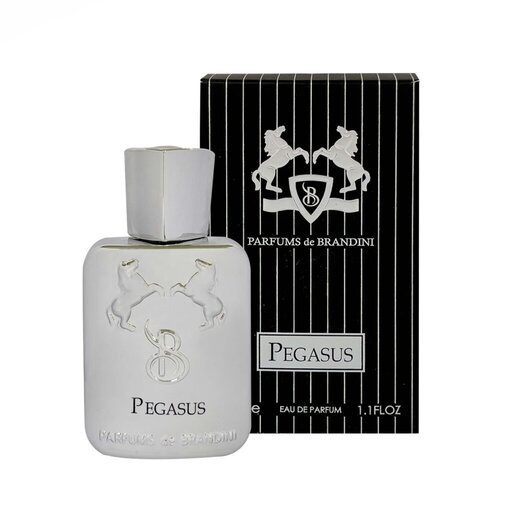 عطر ادکلن پگاسوس برندینی مردانه مشابه عطر  پگاسوس پرفیومز دِ مارلی  Pegasus


