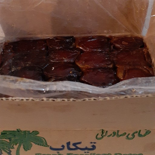 خرمای کبکاب شیراز _ درجه یک صادراتی(1200 گرم)