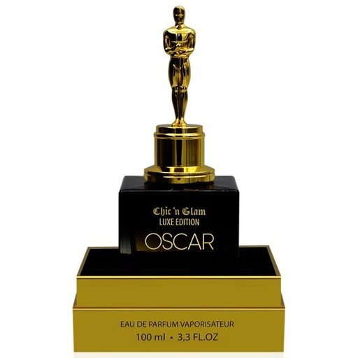 ادکلن زنانه اسکار چیک ان گلم Oscar by Chic ‘n Glam حجم 100 میل

