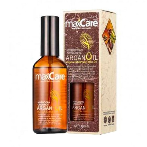 روغن  آرگان maxcare