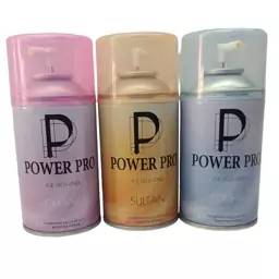 اسپری خوشبو کننده هواpower pro