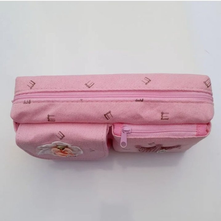 جامدادی دخترونه تاج