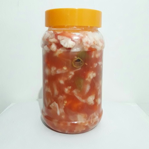 ترشی رب گوجه (650 گرمی)