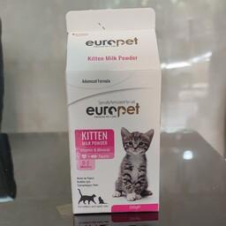 شیر خشک گربه یورو پت ساخت ترکیه