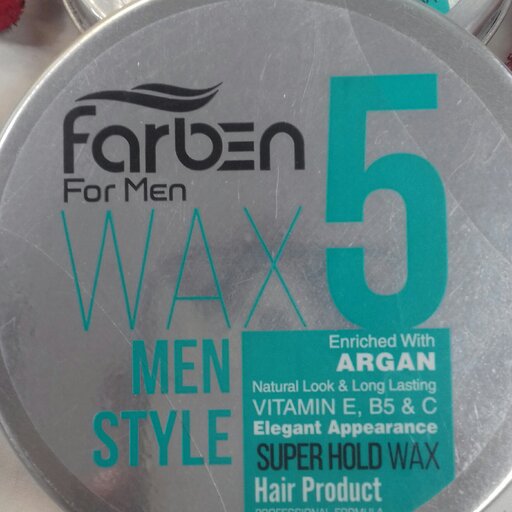 واکس موی فاربن در سه شماره  قوی . خیلی قوی . فوق العا ده قوی 