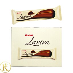 شکلات لاویوا بسته ی 24 عددی laviva ulker

