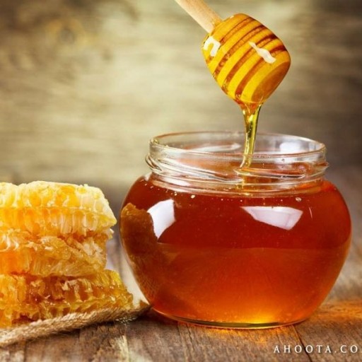 عسل طبیعی ساکاروز پایین