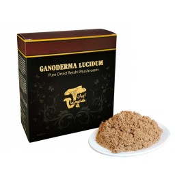 پودر قارچ گانودرما لوسیدوم(100 گرمی)