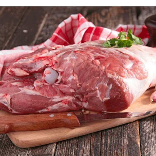گوشت گوسفندی ارگانیک _ لاشه  کامل