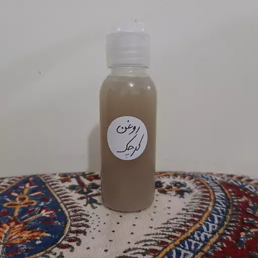 روغن کرچک 30cc