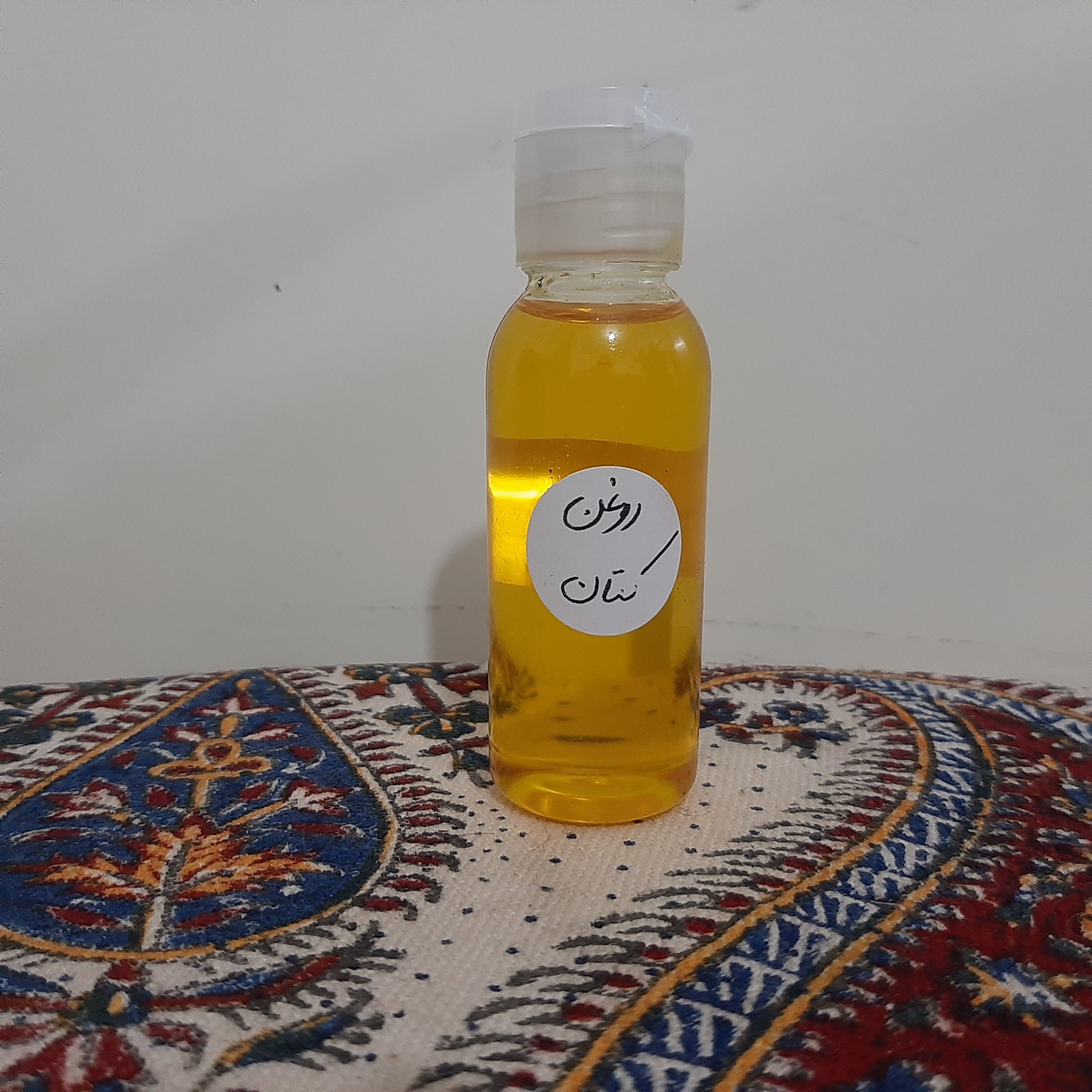 روغن بذر کتان