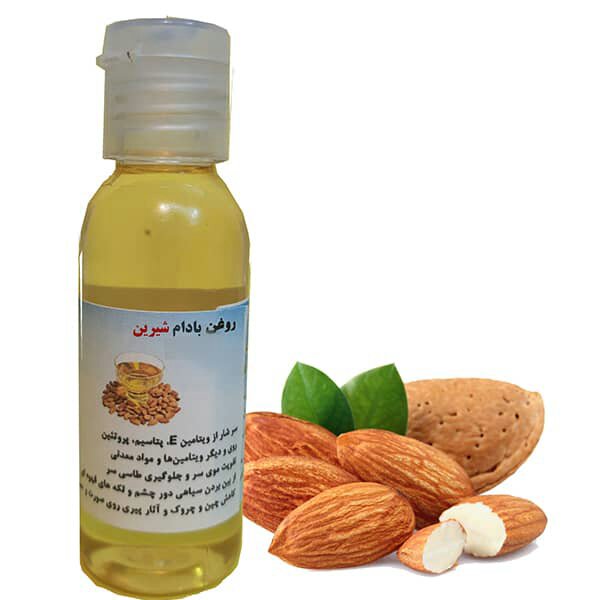 روغن بادام شیرین چهل چای (30 گرم)