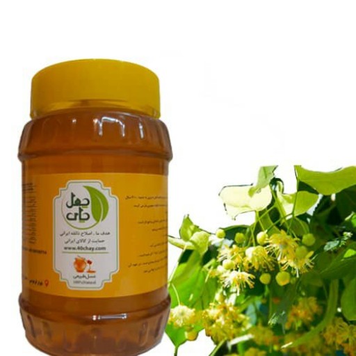 عسل جنگلی درخت نمدار چهل چای بهترین عسل جنگلی و با ساکاروز زیر 2 (یک کیلو)