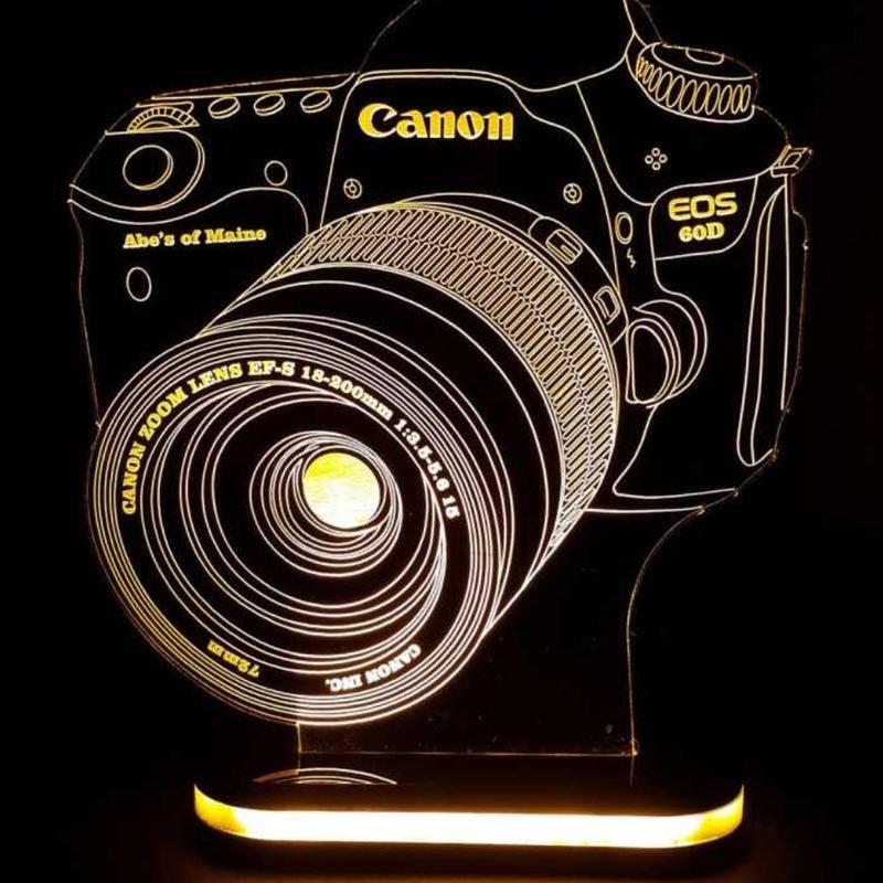 چراغ خواب طرح دوربین عکاسی آباژور دوربین عکس لوستر طرح دوربین باکیفیت  چراغ رو میزی
