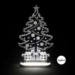 آباژور درخت کریسمس درخت کریسمس چراغ خواب مدل درخت کریسمس چراغ رومیزی طرح کریسمس