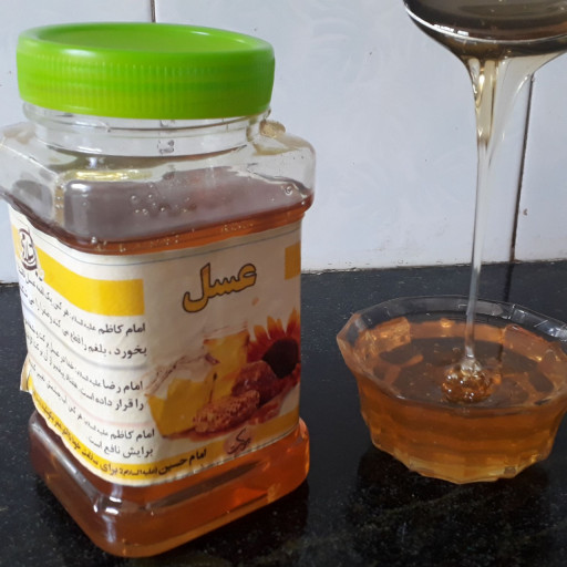 عسل طبیعی و مرغوب