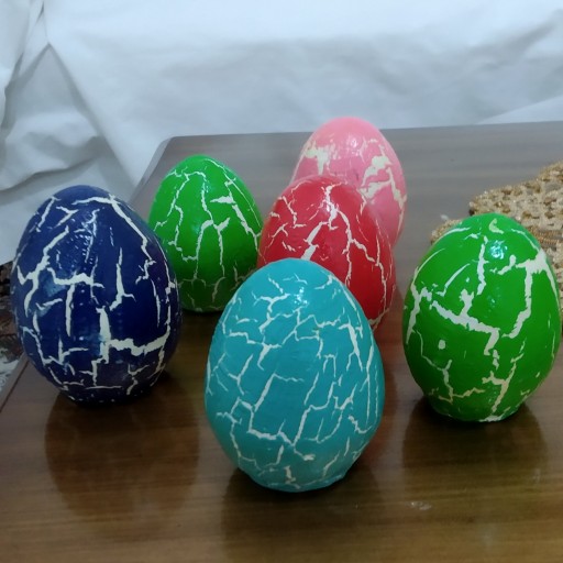 تخم مرغ رنگی مناسب هفت سین