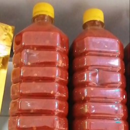 سس فلفل 600 گرمی