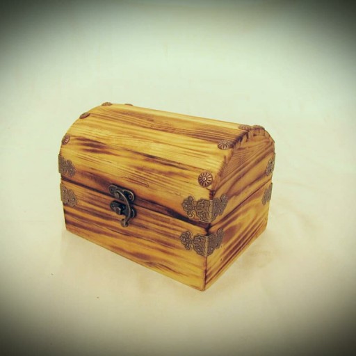 صندوقچه چوبی 2