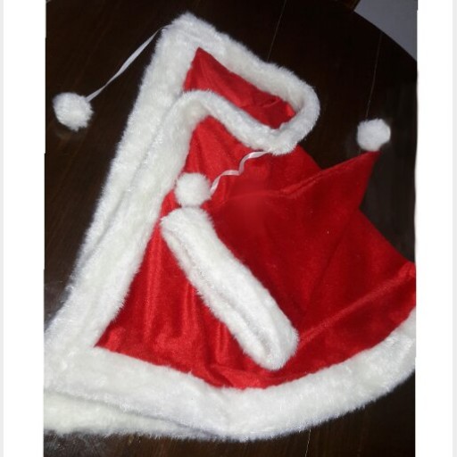شنل و کلاه بابانوئل