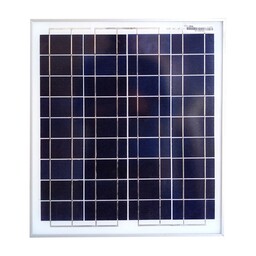 پنل خورشیدی 20 وات  مونو کریستال رستار سولار مدلRT021M