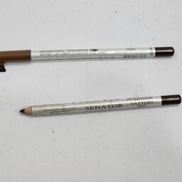 مداد ابرو سناتور خشک ضد ریزش بادوام  ضد آب شماره11