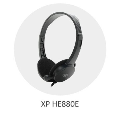 هدست ایکس پی پروداکت مدل XP HE880E

