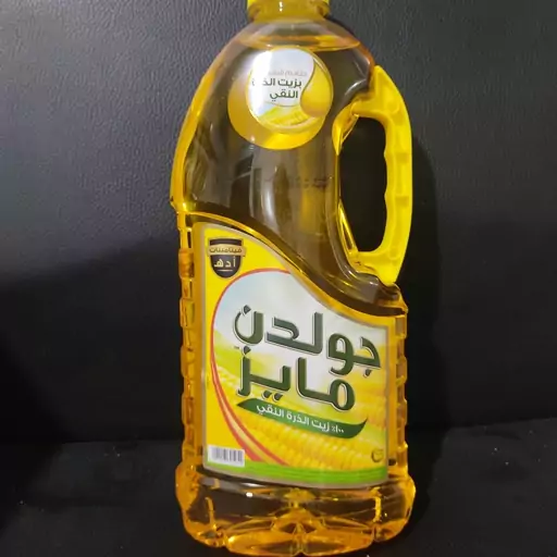 روغن جولدن مایز خارجی اورجینال تاریخ جدید 1500 گرمی