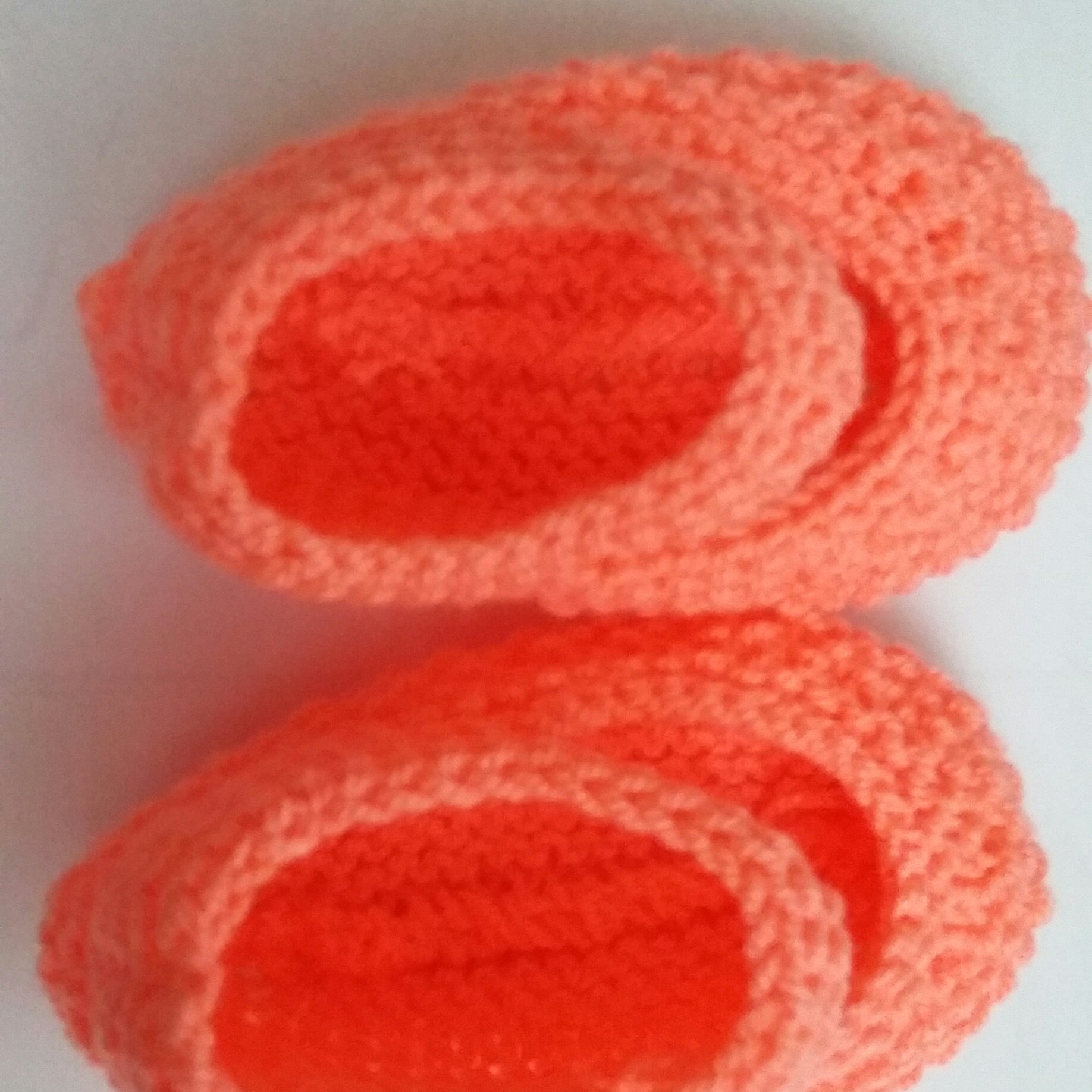 پاپوش فربافته بچگانه