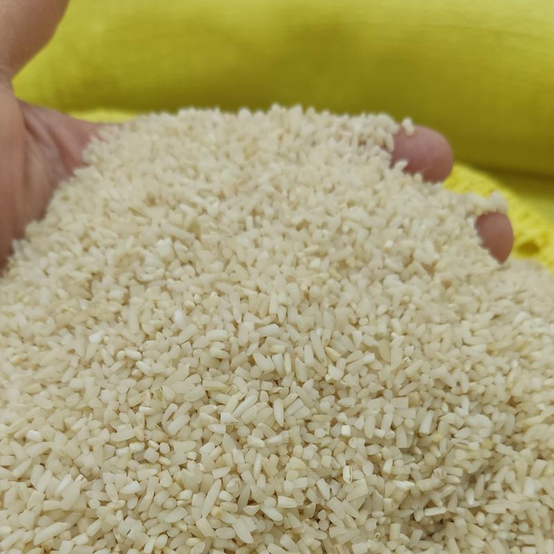 برنج نیم دانه دودی هیزمی درجه یک  برنج هاشمی در  بسته بندی 10k