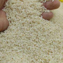  برنج علی کاظمی فوق ممتاز  سرنگ نشده (الَک اول )  و عطری  بسته بندی 10k