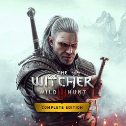 بازی کامپیوتری The Witcher 3 Wild Hunt - Complete Edition
