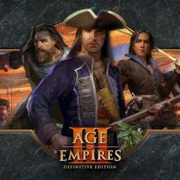 بازی کامپیوتری Age of Empires III Definitive Edition