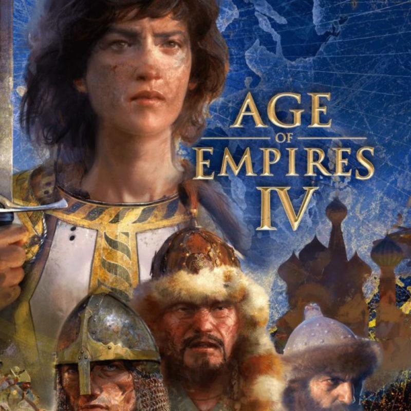 بازی کامپیوتری Age of Empires IV