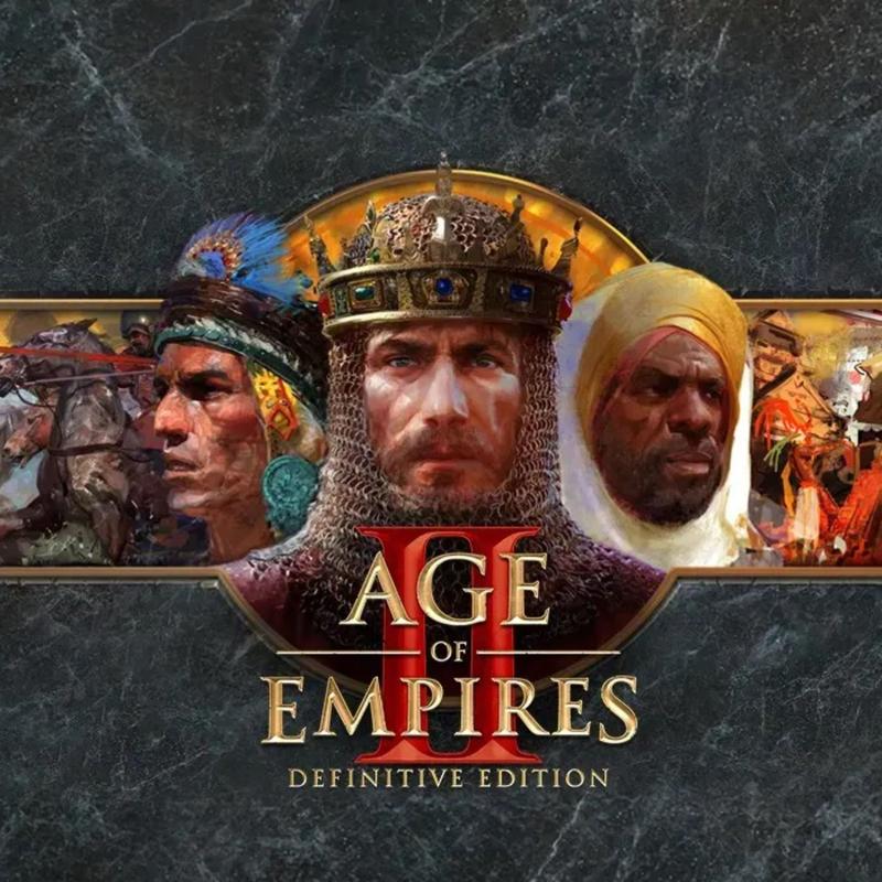بازی کامپیوتری Age of Empires II Definitive Edition