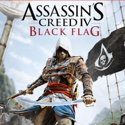 بازی کامپیوتری Assassins Creed IV Black Flag