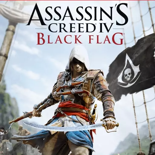 بازی کامپیوتری Assassins Creed IV Black Flag