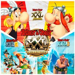 بازی کامپیوتری Asterix and Obelix XXL Collection