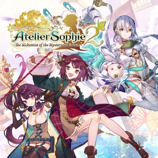 بازی کامپیوتری Atelier Sophie 2 The Alchemist of the Mysterious Dream